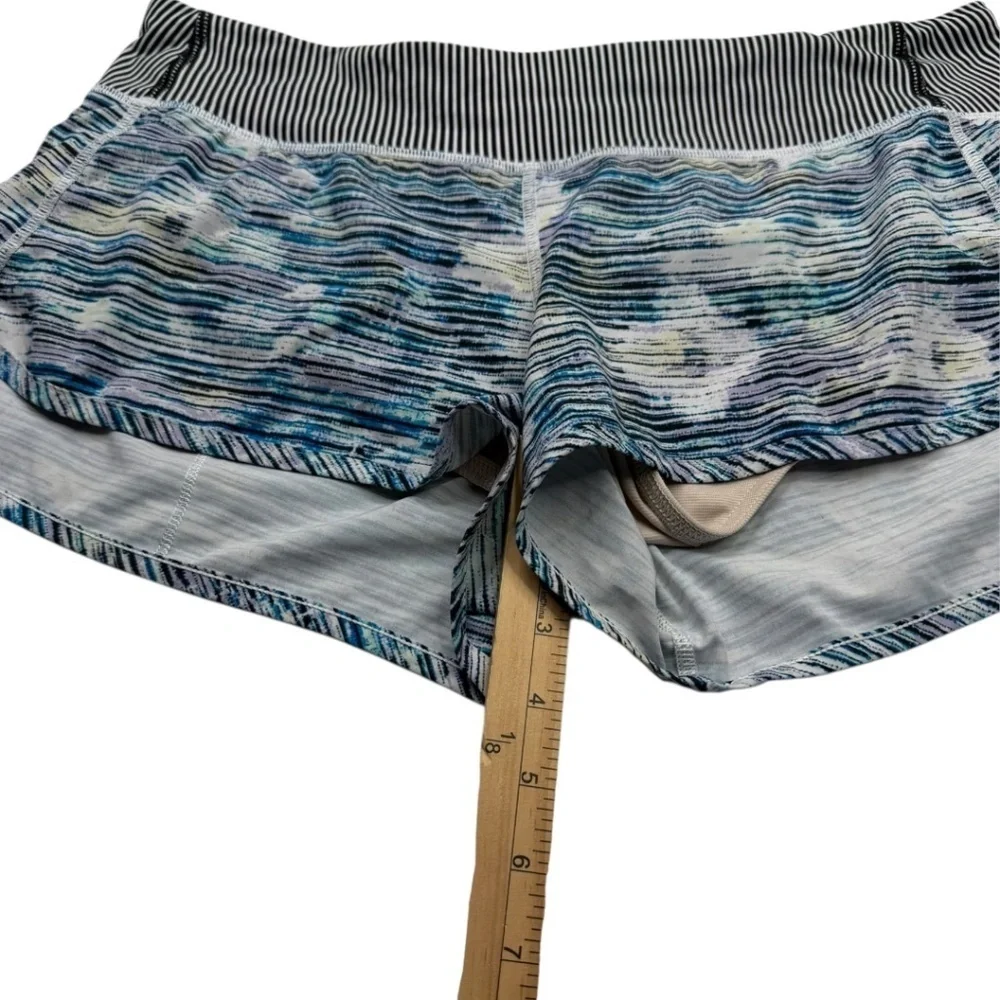 Lululemon Speed Shorts
